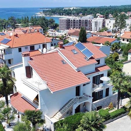 Apartments Mina Пореч Екстер'єр фото