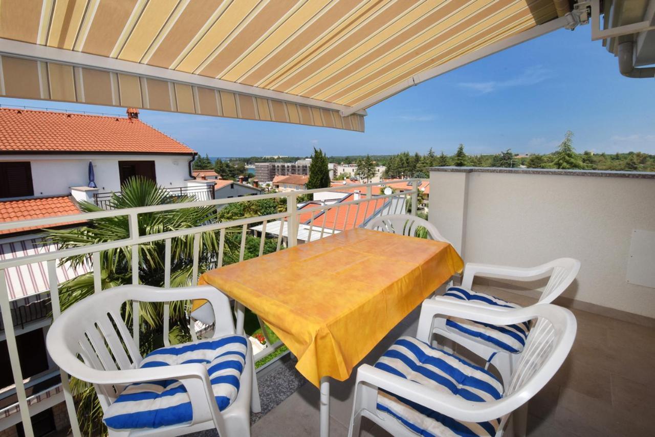 Apartments Mina Пореч Екстер'єр фото