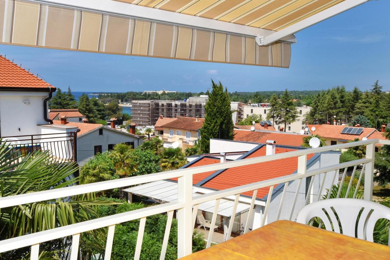 Apartments Mina Пореч Екстер'єр фото