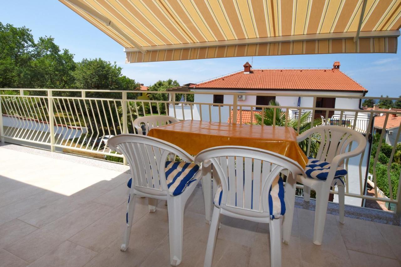 Apartments Mina Пореч Екстер'єр фото