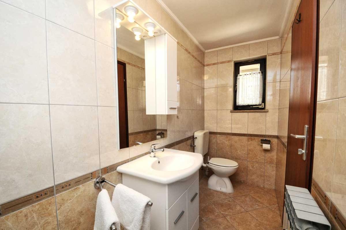 Apartments Mina Пореч Екстер'єр фото