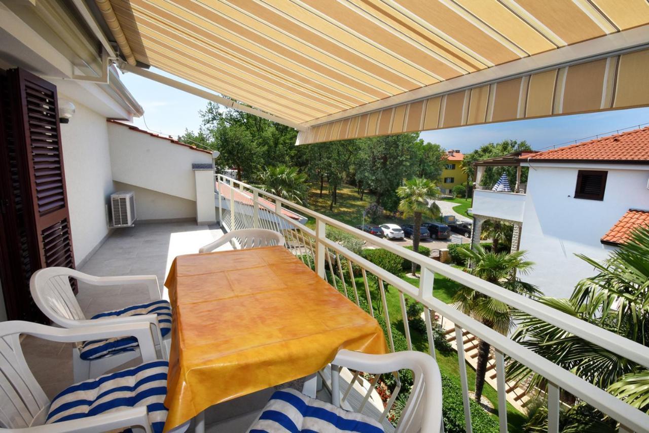 Apartments Mina Пореч Екстер'єр фото