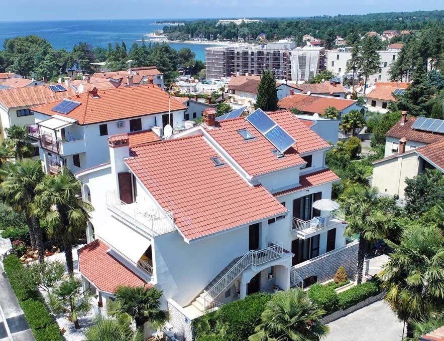 Apartments Mina Пореч Екстер'єр фото