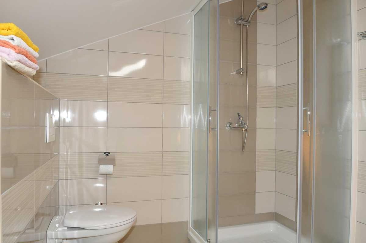 Apartments Mina Пореч Екстер'єр фото