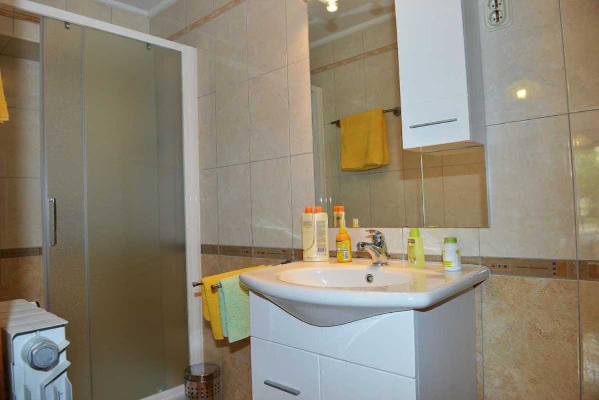 Apartments Mina Пореч Екстер'єр фото