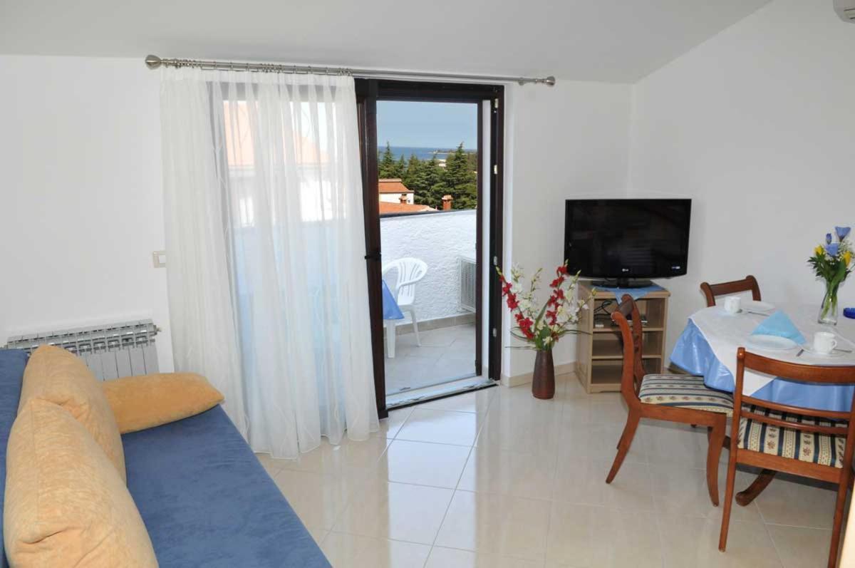Apartments Mina Пореч Екстер'єр фото