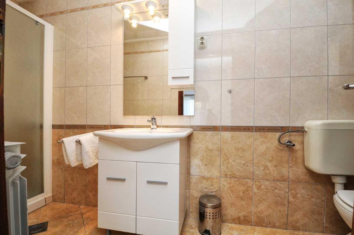 Apartments Mina Пореч Екстер'єр фото