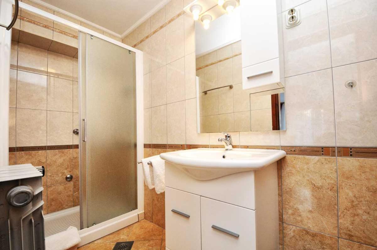 Apartments Mina Пореч Екстер'єр фото