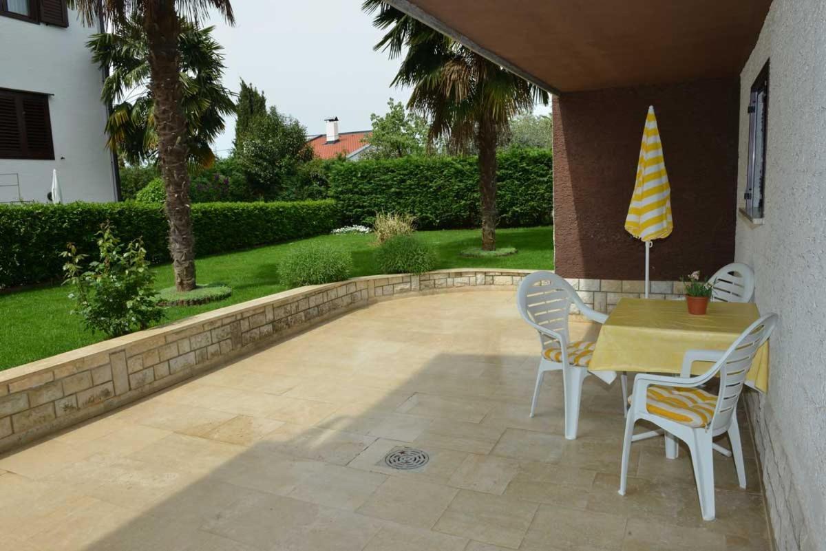 Apartments Mina Пореч Екстер'єр фото