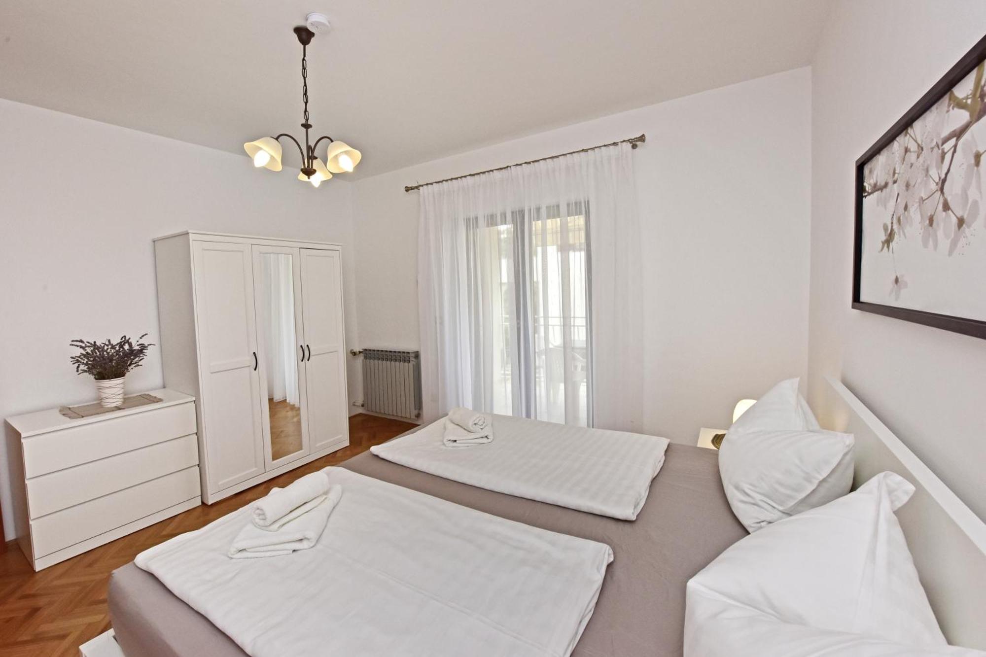 Apartments Mina Пореч Номер фото