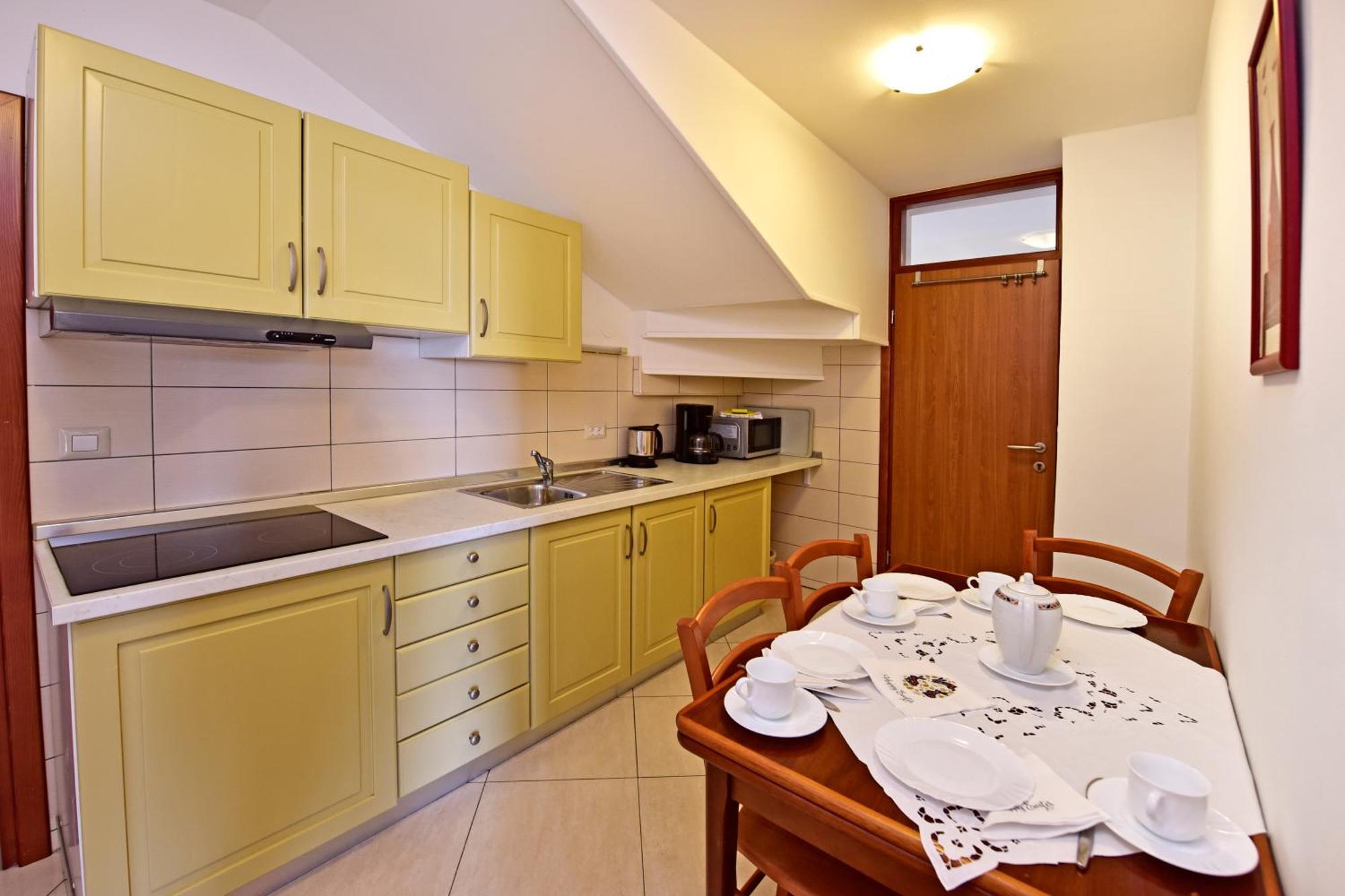 Apartments Mina Пореч Номер фото