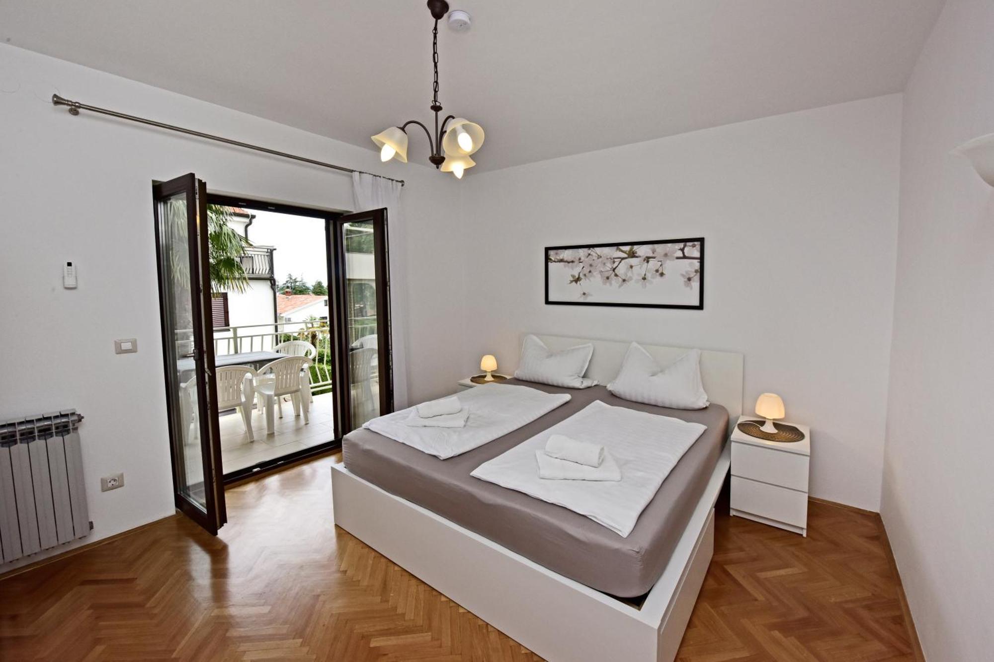 Apartments Mina Пореч Номер фото