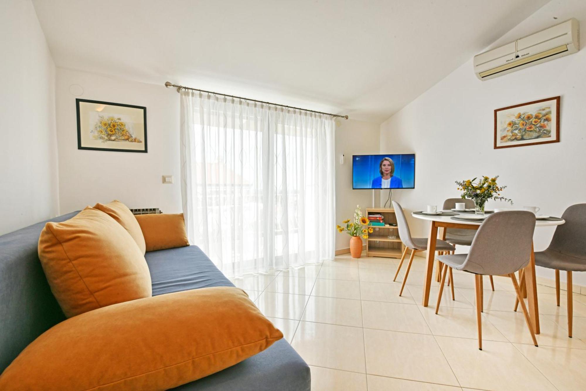 Apartments Mina Пореч Екстер'єр фото