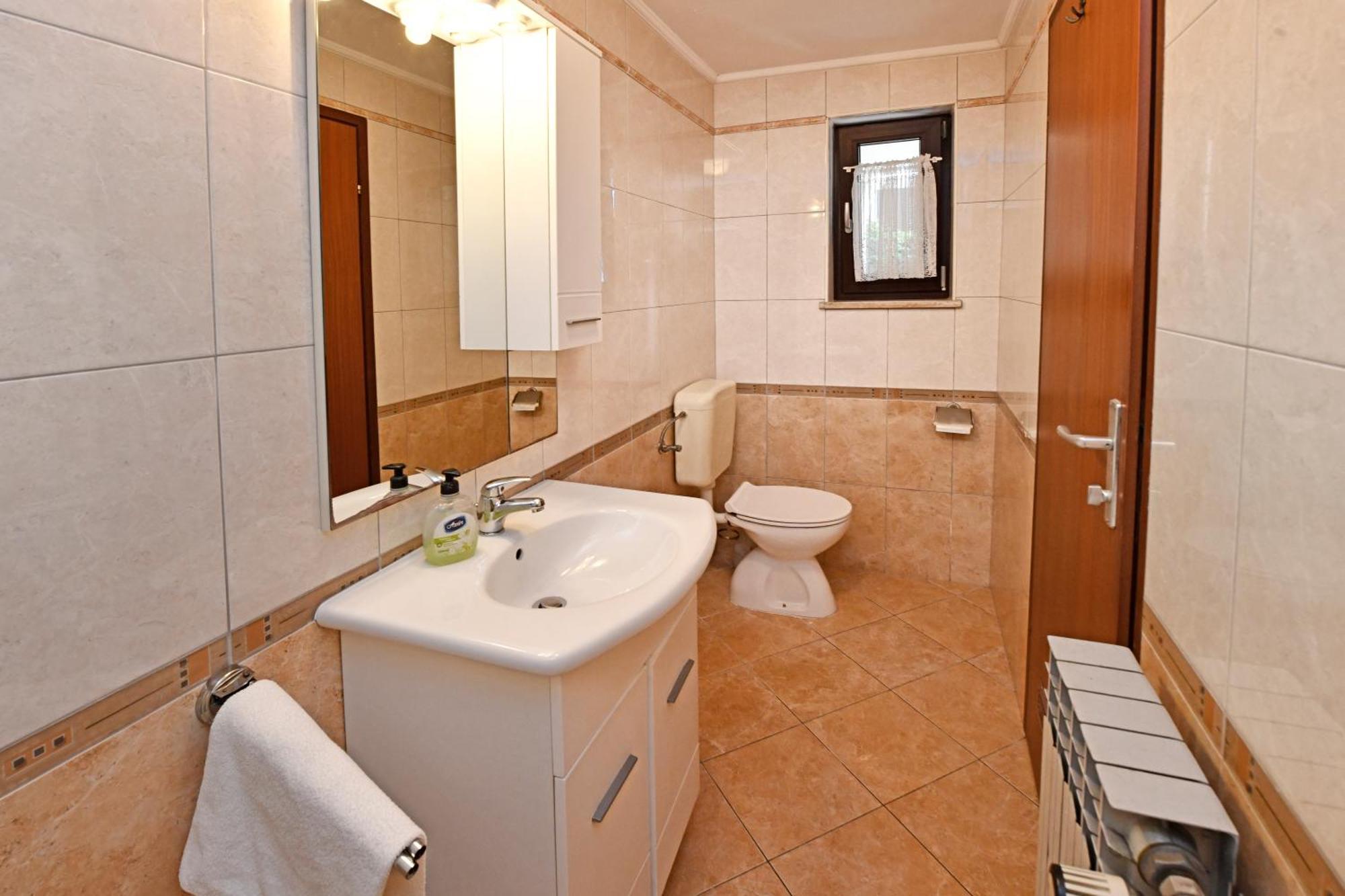 Apartments Mina Пореч Екстер'єр фото