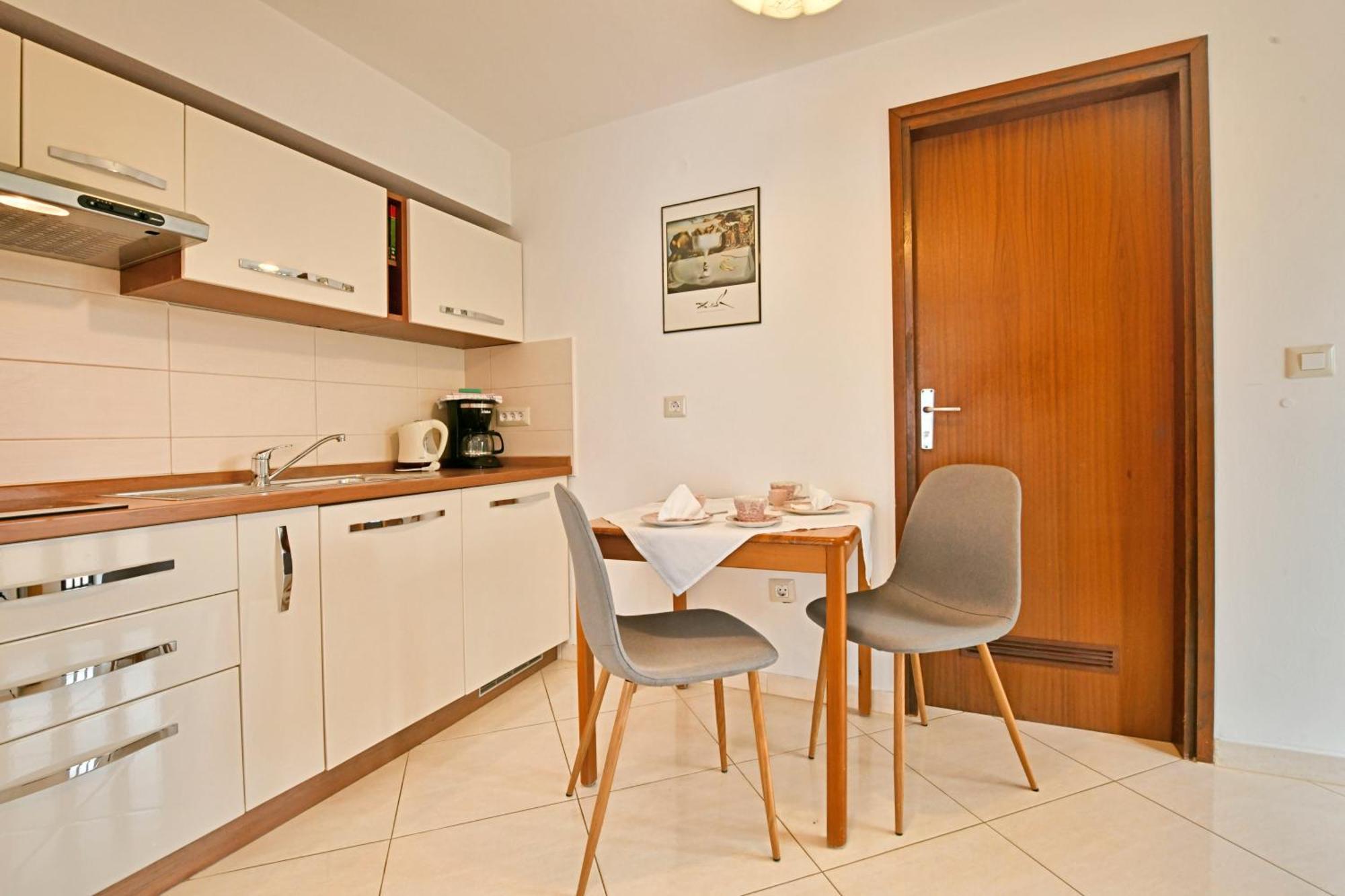 Apartments Mina Пореч Екстер'єр фото